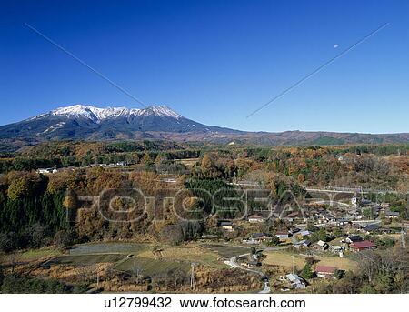 Kaida Highland, Kiso, Nagano, Japan View Large Photo Image Stock Image - Kaida Highland, Kiso, Nagano, Japan. Fotosearch