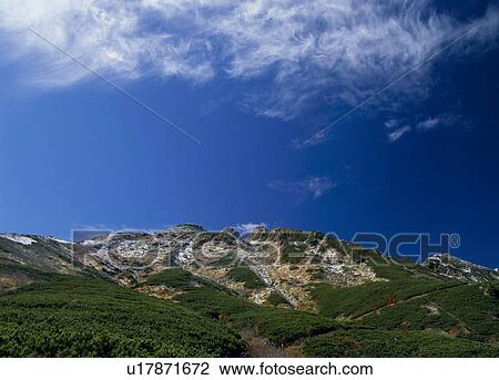 Kaida Highland, Kiso, Nagano, Japan View Large Photo Image Stock Image - Kaida Highland, Kiso, Nagano, Japan. Fotosearch