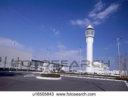 Central Japan International Airport, Tokoname, Aichi, Japan View Large Photo Image Stock Image - Central Japan International Airport, Tokoname, Aichi, Japan. Fotosearch