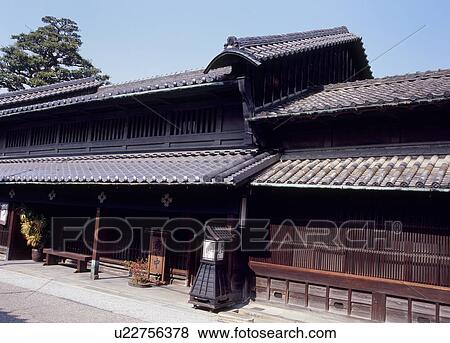 Hattori-tei, Nagoya, Aichi, Japan View Large Photo Image Stock Photo - Hattori-tei, Nagoya, Aichi, Japan. Fotosearch