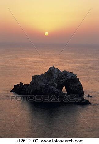 Hinode-no-ishimon, Tahara, Aichi, Japan View Large Photo Image Stock Image - Hinode-no-ishimon, Tahara, Aichi, Japan. Fotosearch