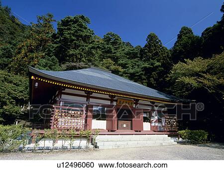 Houraiji Temple, Shinjo, Aichi, Japan View Large Photo Image Stock Image - Houraiji Temple, Shinjo, Aichi, Japan. Fotosearch