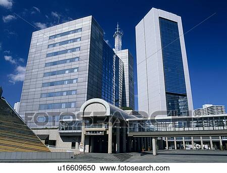 Kobe Port Island, Kobe, Hyogo, Japan View Large Photo Image Stock Image - Kobe Port Island, Kobe, Hyogo, Japan. Fotosearch