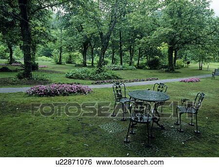 Stock Photograph - Tajima Plateau Botanical Gardens, Kami, Hyogo. Fotosearch