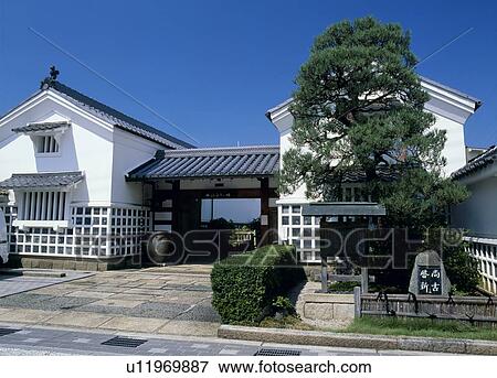 Tamba Kotoukan, Sasayama, Hyogo, Japan View Large Photo Image Stock Photo - Tamba Kotoukan, Sasayama, Hyogo, Japan. Fotosearch