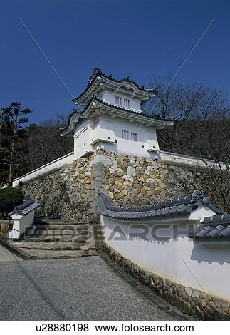 Tatsuno Castle, Tatsuno, Hyogo, Japan View Large Photo Image Stock Photo - Tatsuno Castle, Tatsuno, Hyogo, Japan. Fotosearch