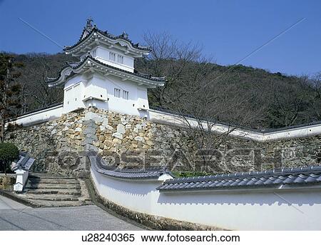 Tatsuno Castle, Tatsuno, Hyogo, Japan View Large Photo Image Stock Photography - Tatsuno Castle, Tatsuno, Hyogo, Japan. Fotosearch