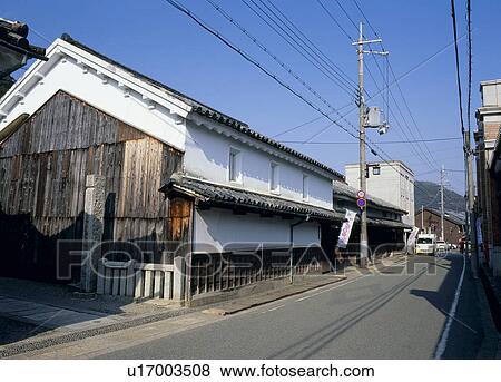 Stock Photo - Tatsuno, Hyogo, Japan. Fotosearch