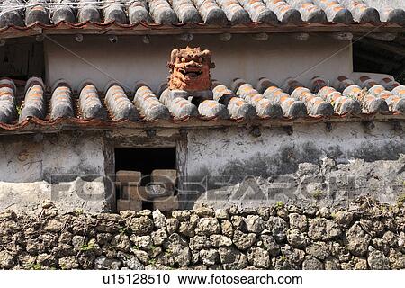 Aragaki House, Naha, Okinawa, Japan View Large Photo Image Stock Image - Aragaki House, Naha, Okinawa, Japan. Fotosearch