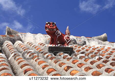 Shisa, Taketomi, Okinawa, Japan View Large Photo Image Stock Image - Shisa, Taketomi, Okinawa, Japan. Fotosearch