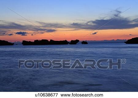 Star Sand Beach, Iriomote Island, Taketomi, Okinawa, Japan View Large Photo Image Stock Photo - Star Sand Beach, Iriomote Island, Taketomi, Okinawa, Japan. Fotosearch