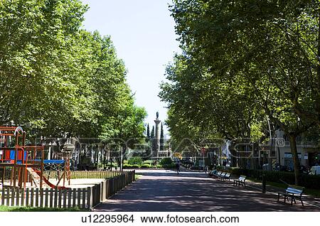 Spain, Catalonia, Barcelona View Large Photo Image Picture - Spain, Catalonia, Barcelona. Fotosearch