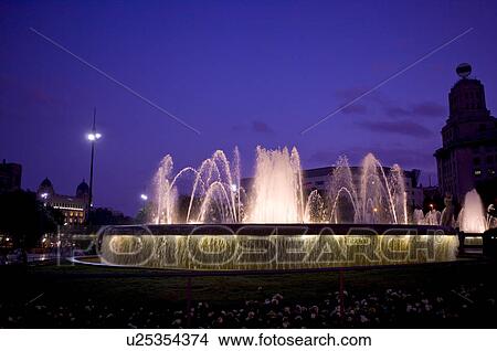 Spain, Catalonia, Barcelona View Large Photo Image Picture - Spain, Catalonia, Barcelona. Fotosearch