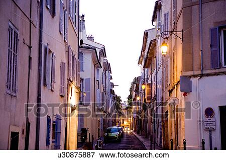 City View in Aix-en-Provence, Provence-Alpes-Cote d'Azur, France View Large Photo Image Stock Photo - City View in Aix-en-Provence, Provence-Alpes-Cote d'Azur, France. Fotosearch