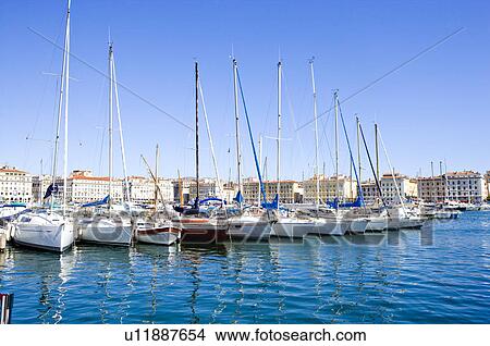 City view in Marseille, Provence-Alpes-Cote d'Azur, France View Large Photo Image Picture - City view in Marseille, Provence-Alpes-Cote d'Azur, France. Fotosearch