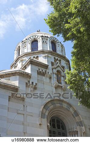Stock Photo - Cathedral, Nice, Cote d'Azur, Provence, France, Europe. Fotosearch