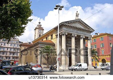 Notre Dame Du Port, Nice, Provence-Alpes-Cote d'Azur, France, Europe View Large Photo Image Picture - Notre Dame Du Port, Nice, Provence-Alpes-Cote d'Azur, France, Europe. Fotosearch