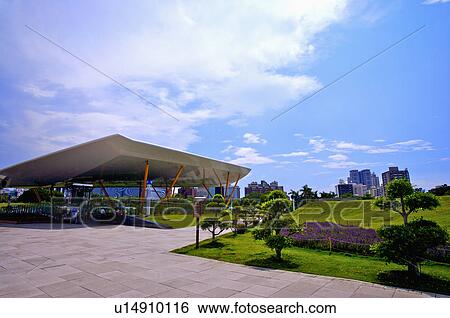 Taiwan, Kaohsiung, Kaohsiung MRT, Central Park MRT Station View Large Photo Image Stock Photograph - Taiwan, Kaohsiung, Kaohsiung MRT, Central Park MRT Station. Fotosearch