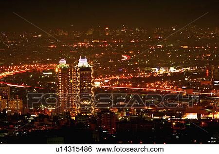Taiwan, Taichung View Large Photo Image Stock Photograph - Taiwan, Taichung. Fotosearch