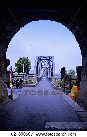 Taiwan, Taichung, Houli Township, Hou Fong Bikeway, No. 9 Tunnel View Large Photo Image Stock Photo - Taiwan, Taichung, Houli Township, Hou Fong Bikeway, No. 9 Tunnel. Fotosearch