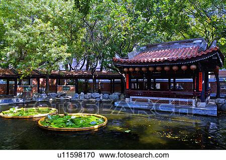Taiwan, Taichung, Taichung Folklore Park View Large Photo Image Stock Image - Taiwan, Taichung, Taichung Folklore Park. Fotosearch