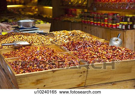 China, Chongqing, Ciqikou Town View Large Photo Image Stock Photography - China, Chongqing, Ciqikou Town. Fotosearch