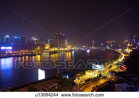 China, Chongqing View Large Photo Image Picture - China, Chongqing. Fotosearch