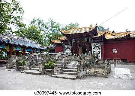 China, Yangtze River, Three Gorges, Fengdu, Ghost City, The Naihe bridge View Large Photo Image Stock Photography - China, Yangtze River, Three Gorges, Fengdu, Ghost City, The Naihe bridge. Fotosearch