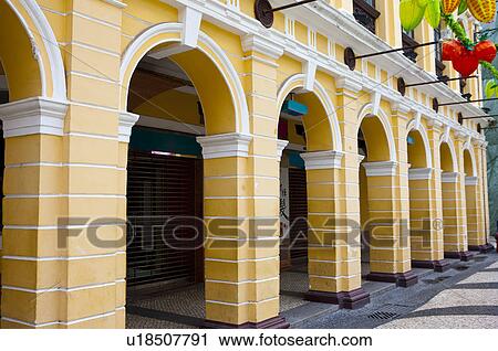China, Macou, Macau Government Tourist Office View Large Photo Image Stock Image - China, Macou, Macau Government Tourist Office. Fotosearch