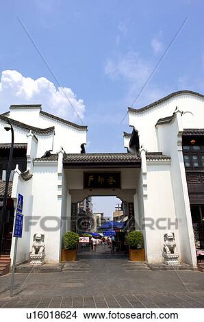 China, Hubei Province, Wuhan, Wuchang View Large Photo Image Picture - China, Hubei Province, Wuhan, Wuchang. Fotosearch