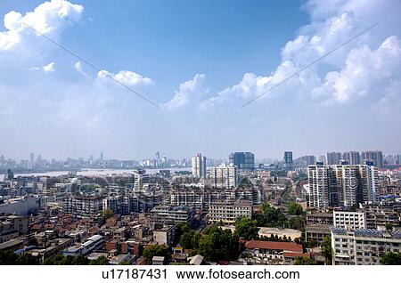 China, Hubei Province, Wuhan, Wuchang View Large Photo Image Stock Image - China, Hubei Province, Wuhan, Wuchang. Fotosearch