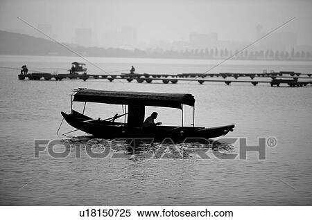 China, Hubei Province, Wuhan, Wuchang, Donghu View Large Photo Image Stock Photography - China, Hubei Province, Wuhan, Wuchang, Donghu. Fotosearch