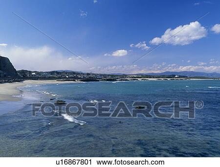 Shinmaiko Beach, Iwaki, Fukushima, Japan View Large Photo Image Stock Image - Shinmaiko Beach, Iwaki, Fukushima, Japan. Fotosearch
