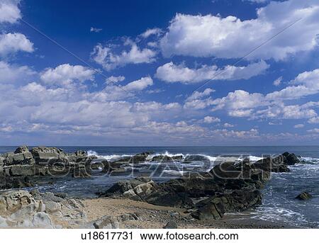 Hiraiso Beach, Hitachinaka, Ibaraki, Japan View Large Photo Image Stock Image - Hiraiso Beach, Hitachinaka, Ibaraki, Japan. Fotosearch