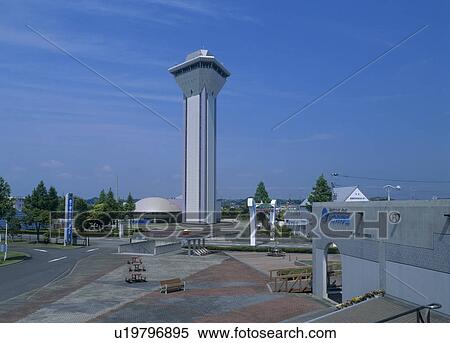 Stock Photography - Kasumigaura Fureai Land, Namegata, Ibaraki, Japan. Fotosearch