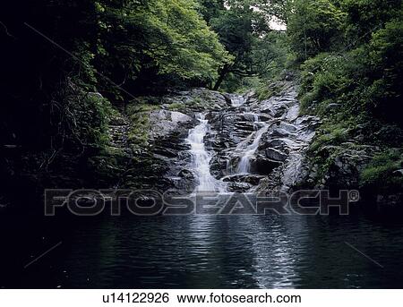 Nameriga-fuchi, Takahagi, Ibaraki, Japan View Large Photo Image Stock Photograph - Nameriga-fuchi, Takahagi, Ibaraki, Japan. Fotosearch