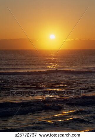 Rising Sun at Noda Beach, Hokota, Ibaraki, Japan View Large Photo Image Stock Photo - Rising Sun at Noda Beach, Hokota, Ibaraki, Japan. Fotosearch