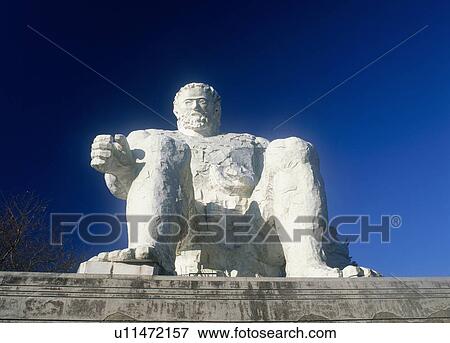 Stock Photo - Statue of Daidarabo, Mito, Ibaraki, Japan. Fotosearch