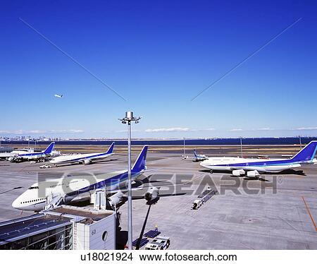 Haneda Airport, Ota, Tokyo, Japan View Large Photo Image Picture - Haneda Airport, Ota, Tokyo, Japan. Fotosearch
