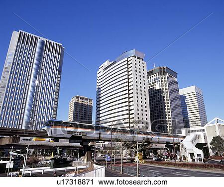 Tennozu Isle, Shinagawa, Tokyo, Japan View Large Photo Image Stock Image - Tennozu Isle, Shinagawa, Tokyo, Japan. Fotosearch