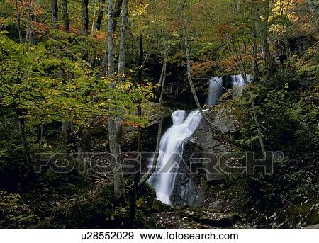 Jyoudan Falls, Takayama, Gifu, Japan View Large Photo Image Stock Photo - Jyoudan Falls, Takayama, Gifu, Japan. Fotosearch