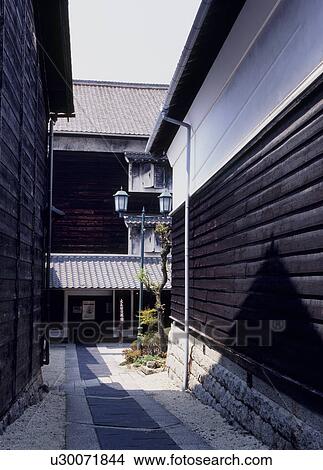 Taisho Village, Ena, Gifu, Japan View Large Photo Image Picture - Taisho Village, Ena, Gifu, Japan. Fotosearch