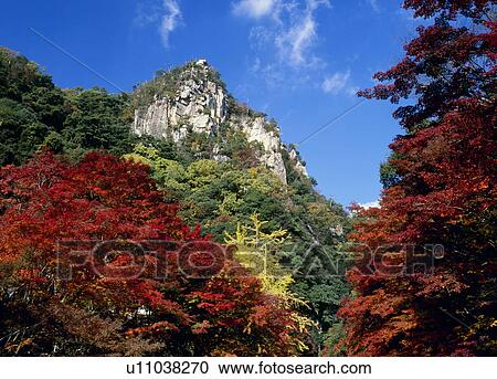 Go Gorge, Kibichuo, Okayama, Japan View Large Photo Image Stock Image - Go Gorge, Kibichuo, Okayama, Japan. Fotosearch