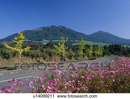 Hiruzen Sanza, Maniwa, Okayama, Japan View Large Photo Image Stock Image - Hiruzen Sanza, Maniwa, Okayama, Japan. Fotosearch
