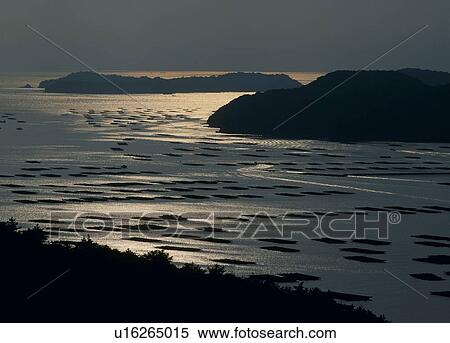 Mushiake Bay, Setouchi, Okayama, Japan View Large Photo Image Stock Photography - Mushiake Bay, Setouchi, Okayama, Japan. Fotosearch