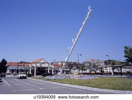 Uno Station, Tamano, Okayama, Japan View Large Photo Image Stock Photo - Uno Station, Tamano, Okayama, Japan. Fotosearch