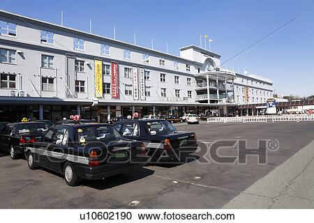 Kumamoto Station, Kumamoto, Kumamoto, Japan View Large Photo Image Stock Image - Kumamoto Station, Kumamoto, Kumamoto, Japan. Fotosearch