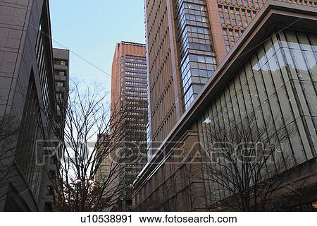 Marunouchi, Chiyoda, Tokyo, Japan View Large Photo Image Stock Image - Marunouchi, Chiyoda, Tokyo, Japan. Fotosearch