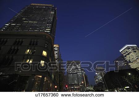 Marunouchi, Chiyoda, Tokyo, Japan View Large Photo Image Stock Image - Marunouchi, Chiyoda, Tokyo, Japan. Fotosearch