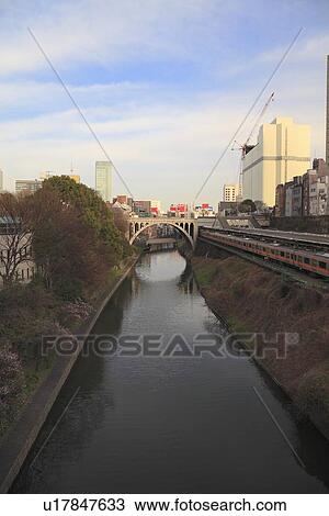 Ochanomizu Station, Chiyoda, Tokyo, Japan View Large Photo Image Stock Image - Ochanomizu Station, Chiyoda, Tokyo, Japan. Fotosearch